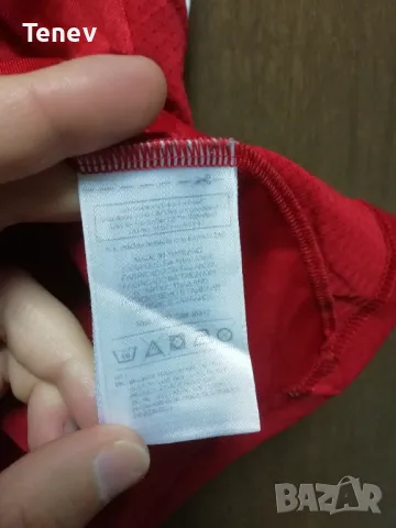 Bayern Munich Adidas 2013/2014 оригинална тениска фланелка Байерн Мюнхен , снимка 10 - Тениски - 50412324