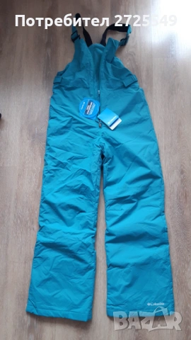 Columbia детски гащеризон и яке 10-11год