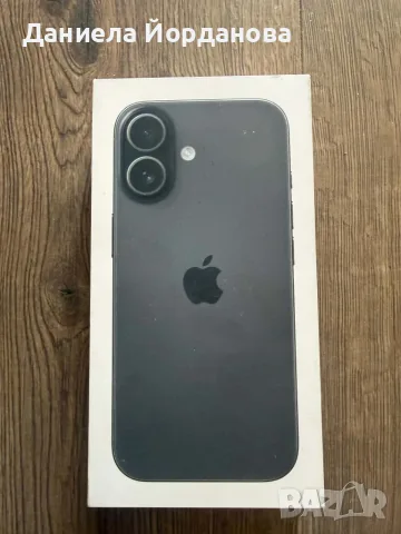 Iphone 17, Black, 256GB 