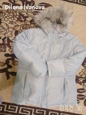 зимно дамско яке