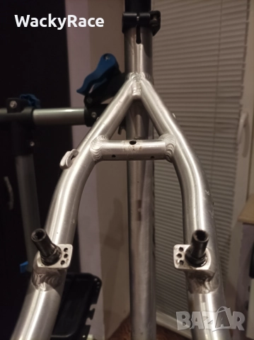 Рамка за МТБ велосипед 26'' марка GHOST, снимка 8 - Части за велосипеди - 52818316