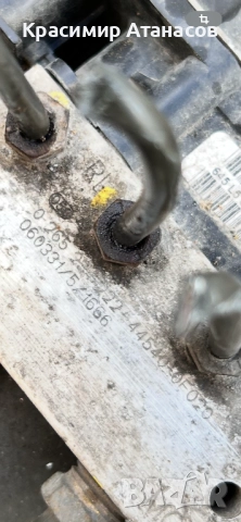 Помпа ABS за Тойота корола версо.0265950412.44540-0F020.0265234222, снимка 15 - Части - 44837025