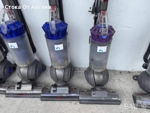 Прахосмукачка DC40 / 41 / 50  , снимка 4 - Прахосмукачки - 50454322