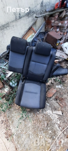 Седалки за Мазда 5