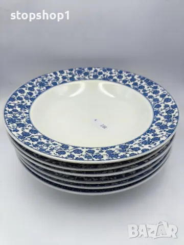 Чинии Amely Jones 22 см 