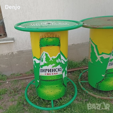 Маси Варел за заведение , снимка 4 - Обзавеждане за заведение - 54197032