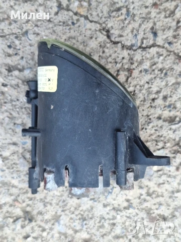 Десен Халоген За Ауди А4 от 2000-2004 Година Audi A4, снимка 5 - Части - 50571168