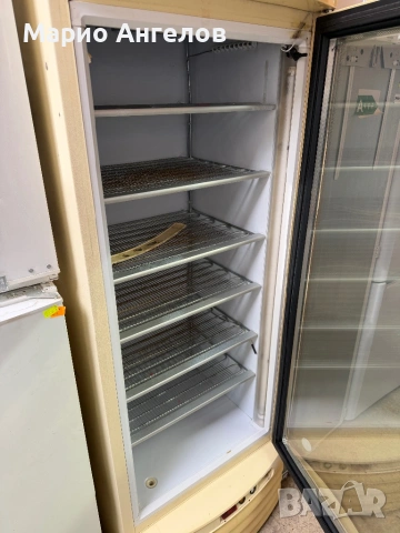 Минусова витрина вертикална ВхДхШ 199/65/65, снимка 3 - Хладилни витрини и фризери - 53962548