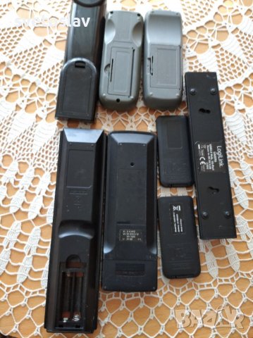 Дистанционни и букси, снимка 4 - Дистанционни - 39043512