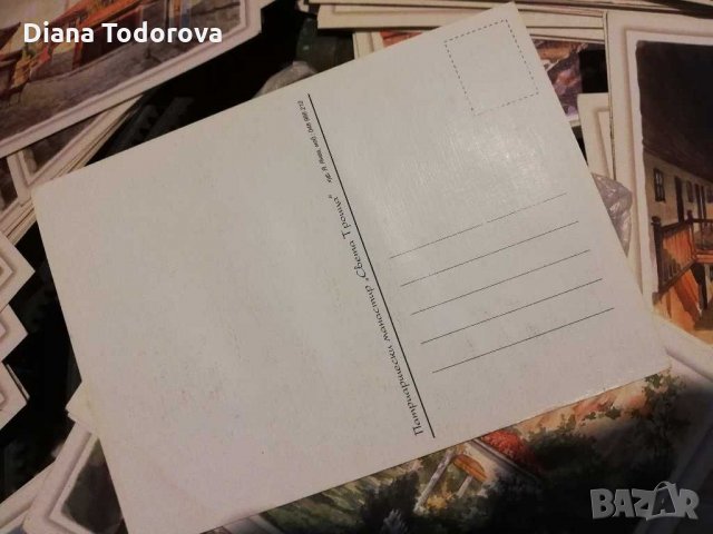 Картички , снимка 2 - Колекции - 29531028