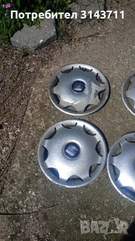 Тасове 13 цола за Сеат Ибиза/Кордоба , снимка 4 - Части - 50639253