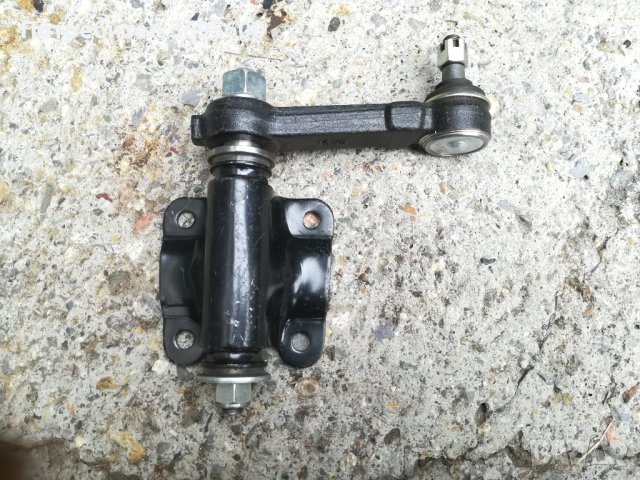 Нов паразитен хебел Мицубиши Паджеро Mitsubishi Padjero 2 ляв десен