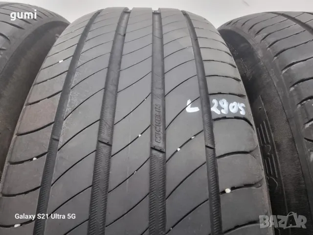 4бр летни гуми 215/65/17 MICHELIN L02905 , снимка 2 - Гуми и джанти - 50183380