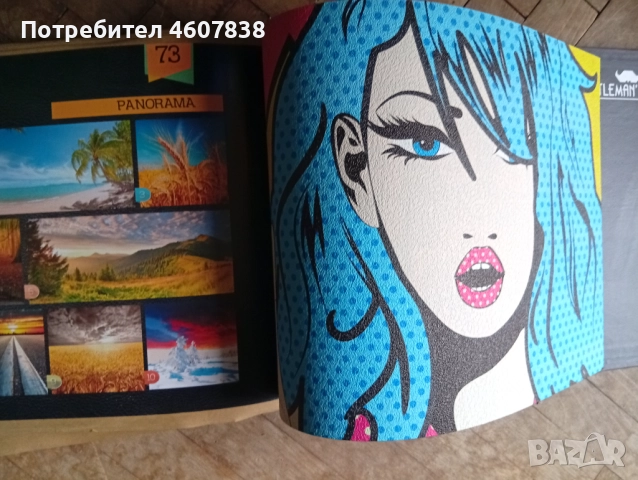 Албум интериорен дизайн, снимка 3 - Други - 51980856