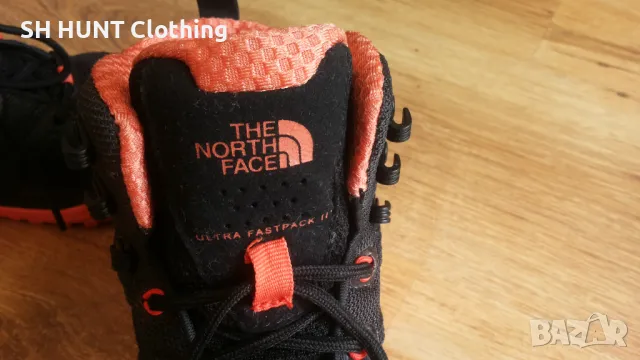 THE NORTH FACE ULTRA FASTPACK II Mid GORE-TEX Shoes раз EUR 37 / UK 4 дамски водонепромокаеми - 812, снимка 15 - Дамски боти - 47513910