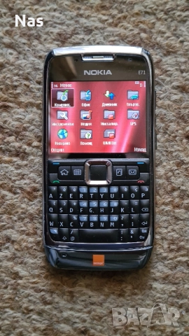 Продавам Nokia E71, снимка 2 - Nokia - 51513665