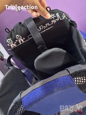 Туристическа раница Phil &Teds, като нова Самар за носене на бебе / дете , снимка 2 - Кенгура и ранички - 51328582