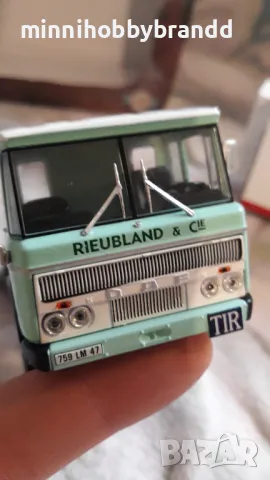 DAF  2600  TIR  1.43 Scale Top  top  top  model, снимка 9 - Колекции - 48012515
