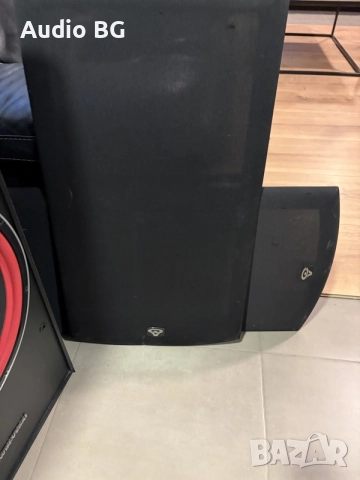 Cerwin Vega VE-15 Top, снимка 7 - Тонколони - 56328806
