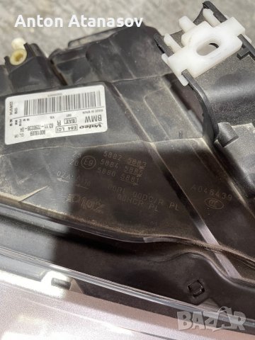 Десен фар BMW X1 E84, снимка 4 - Части - 38140948