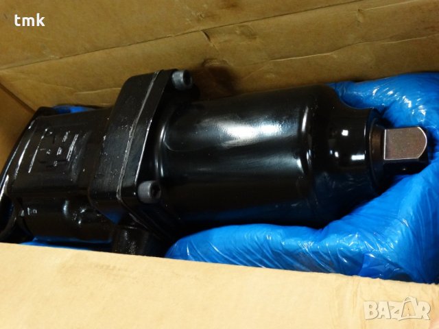 Гайковерт пневматичен Ingersoll-Rand 5980, снимка 12 - Винтоверти - 29532830