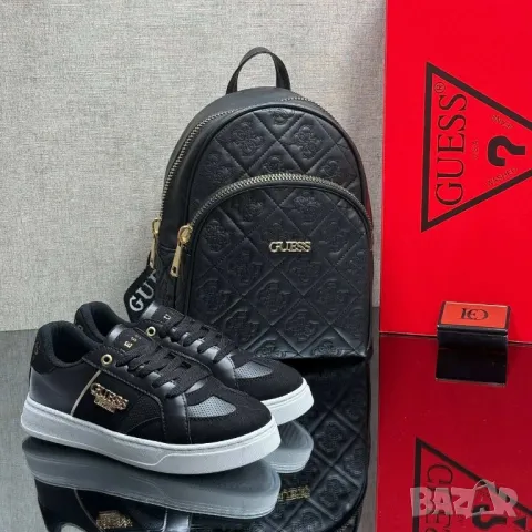 дамски маратонки guess , снимка 4 - Маратонки - 50350553