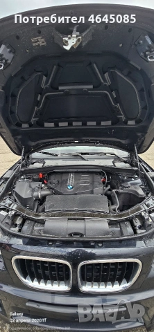 BMW X1 sdrive M-пакет 2.0 дизел автомат, снимка 9 - Автомобили и джипове - 54077328