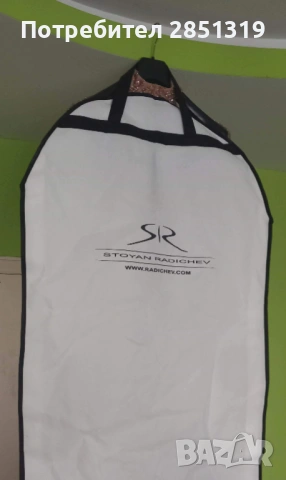 абитуриентска рокля Радичев, снимка 3 - Рокли - 53133328