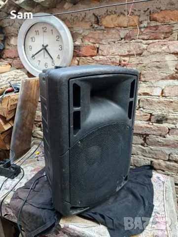 Тонколона активна, снимка 2 - Тонколони - 56544206