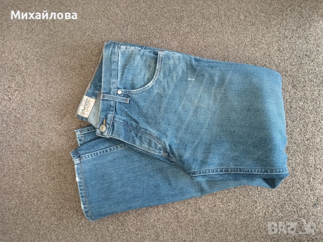 Мъжки дънки Wrangler, снимка 3 - Дънки - 54295527