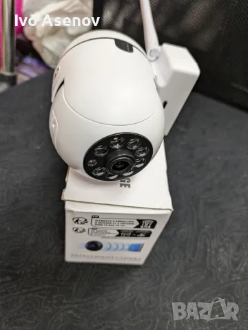 wi fi camera нови