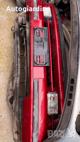 Предна Броня за Renault Clio 1994 / 1994