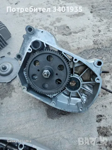 KTM Hobby, снимка 10 - Мотоциклети и мототехника - 49717414