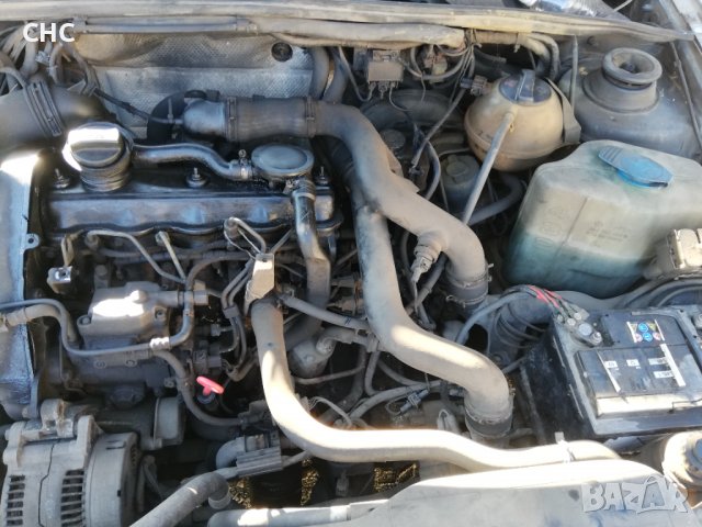 На части. Фолксваген Пасат 1.9 тди, 90 к. с., Комби 1996 година. , снимка 9 - Автомобили и джипове - 39001487