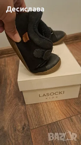 Детски обувки Lasocki, Номер 28, снимка 3 - Детски обувки - 56451710