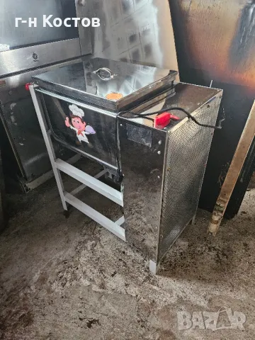 Тестомесачки Месобъркачки  Професионални за Тесто, Кайма, Месо от два различни производители , снимка 14 - Обзавеждане на кухня - 27664782