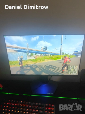 Геймърски монитор Dell S2522HG - 240Hz, 1ms, IPS, снимка 3 - Монитори - 53957260