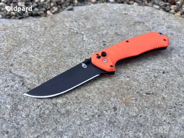 Сгъваем джобен нож Gerber Haul Plunge Lock