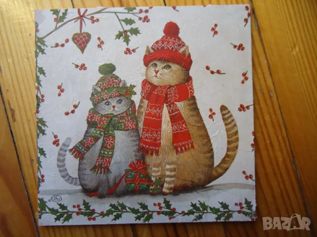 коледно пано