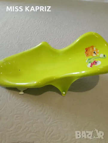 Подложка за къпане на бебе Dino, снимка 2 - За банята - 47325120