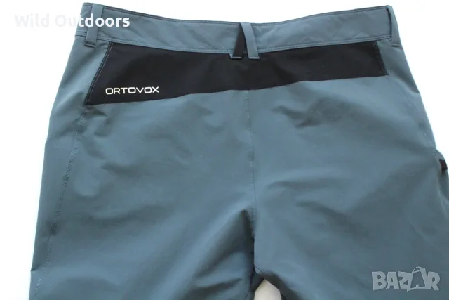 ORTOVOX - мъжки туристически стреч панталон, размер XL-short, снимка 6 - Спортни дрехи, екипи - 56072152