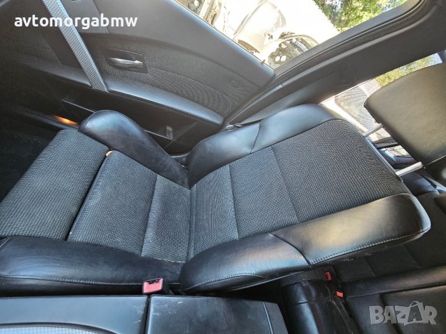 На части БМВ Е60 530д 231 коня / BMW E60 530d 231hp, снимка 13 - Автомобили и джипове - 42157612