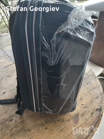 куфар-раница, снимка 5 - Куфари - 53041182