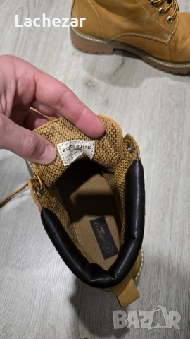 Мъжки боти Crane номер 41 , снимка 2 - Мъжки боти - 52351853