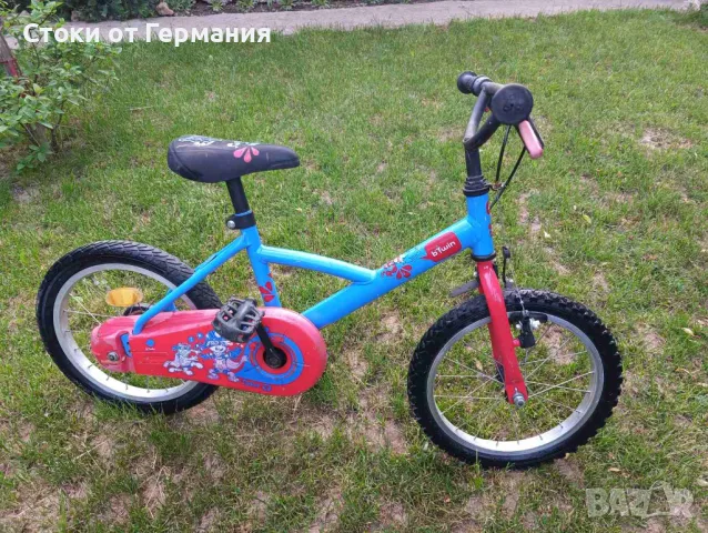 Детско колело bTwin 16", снимка 1