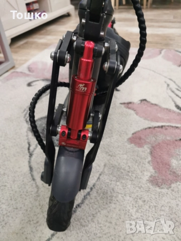 Тротинетка Xiaomi m365 окачване Monorim, снимка 3 - Велосипеди - 52901471