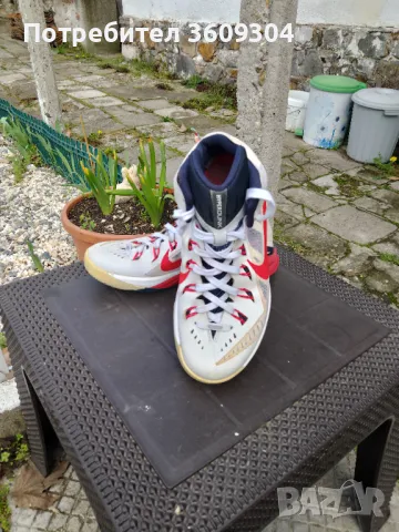 Маратонки Nike много запазени , снимка 5 - Маратонки - 49686154