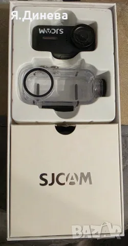 Екшан камера SJCAM, снимка 4 - Фотоапарати - 56546756