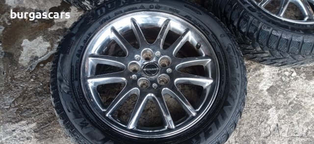 Лети джанти Crysler 300M 17ки - 450лв, снимка 2 - Гуми и джанти - 37960488