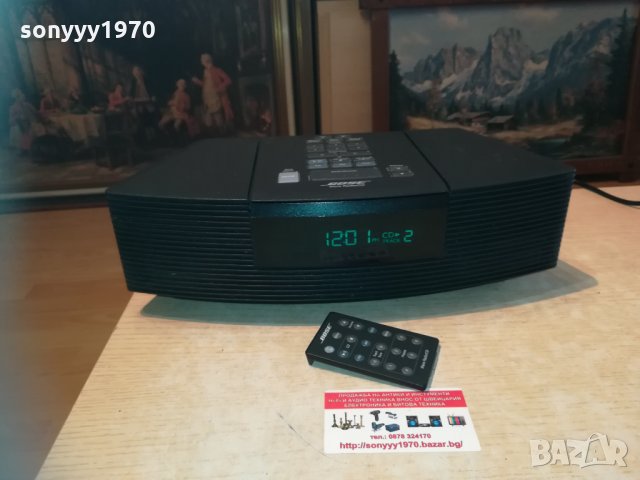 📢BOSE-САМО БОСЕ-БОСА ПО АСВАЛТА-bose model awrc3g made in ireland 2102211949, снимка 8 - Аудиосистеми - 31902824